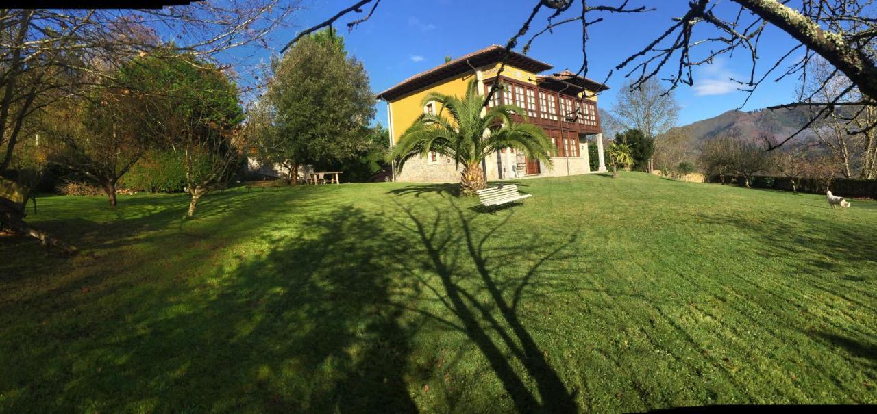 Villa Casa Rural La Faya San Juan de Parres Exterior foto